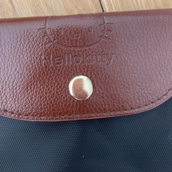 Hello Kitty Shopping Bag Women Large Capacity Tote Waterproof Shoulder Bag - Picture 4 of 6